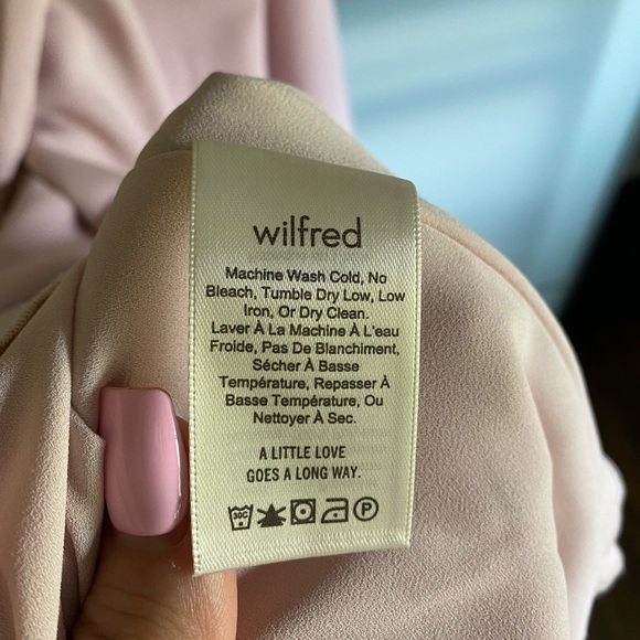 New Wilfred Darcell  Dress, M - Picture 13 of 14